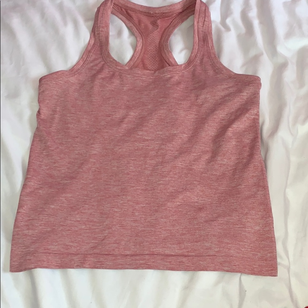Lululemon swiftly tech tank race length
